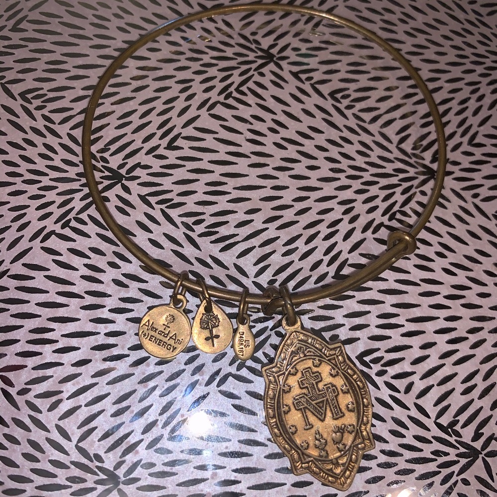 Alex and Ani Bangle Bracelet